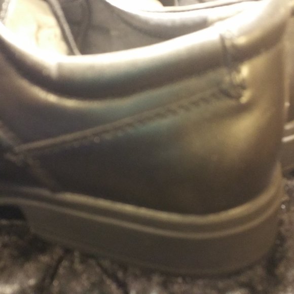 NEW MENS DRESS LACE -UPLOAFER SIZE 10 - Picture 4 of 7